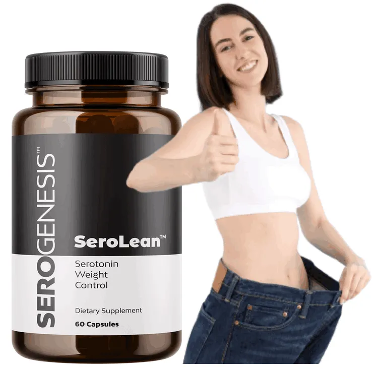 Serolean happy user image